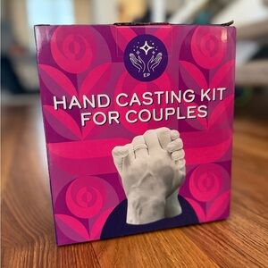 EP Hand Casting Kit for Couples